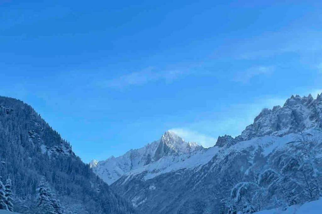 Ski Chamonix, Saint Gervais Et Mont-Blanc Паси Екстериор снимка